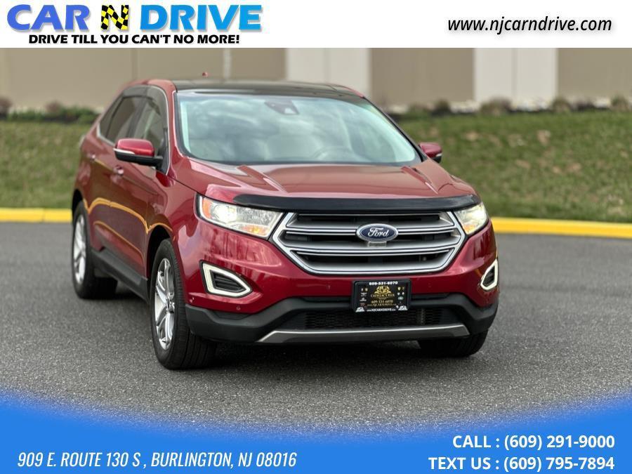 used 2015 Ford Edge car, priced at $6,995