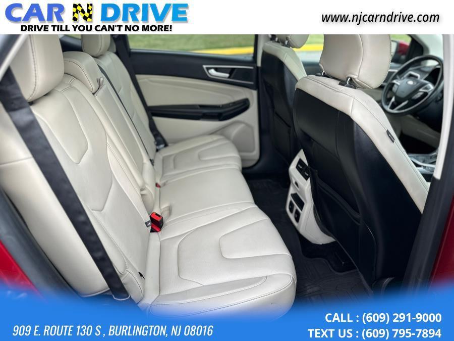 used 2015 Ford Edge car, priced at $6,995