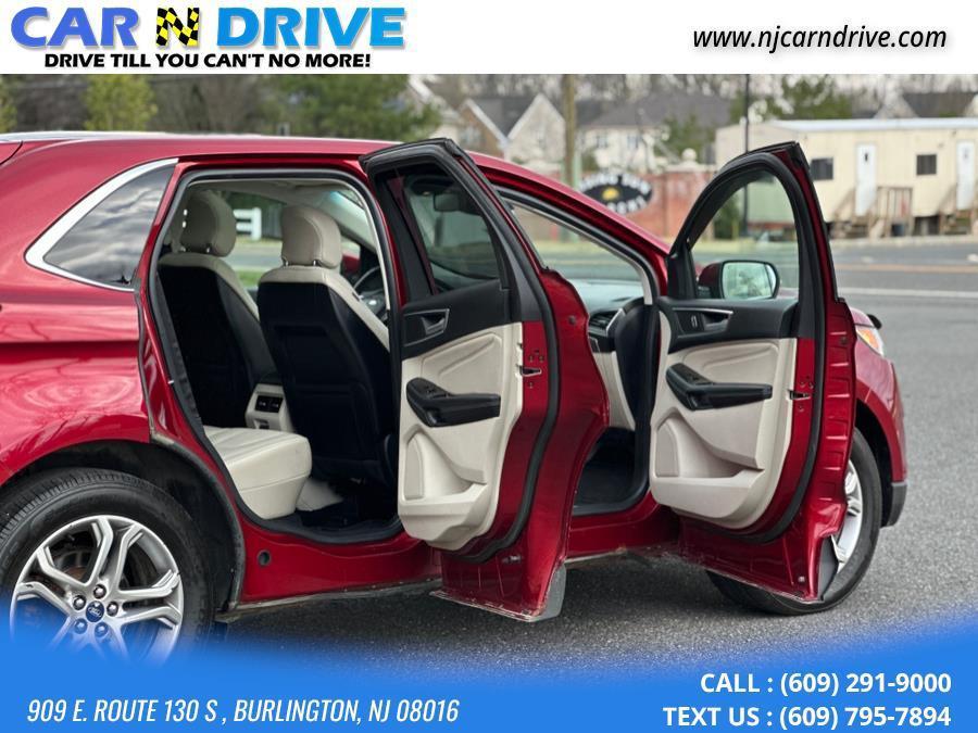 used 2015 Ford Edge car, priced at $6,995