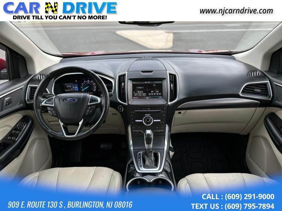 used 2015 Ford Edge car, priced at $6,995