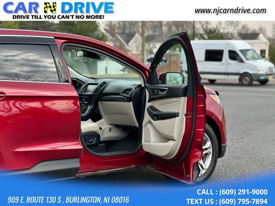 used 2015 Ford Edge car, priced at $6,995