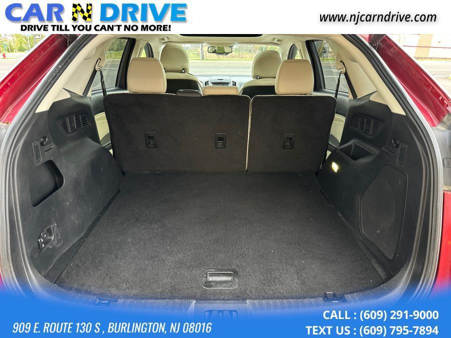 used 2015 Ford Edge car, priced at $6,995