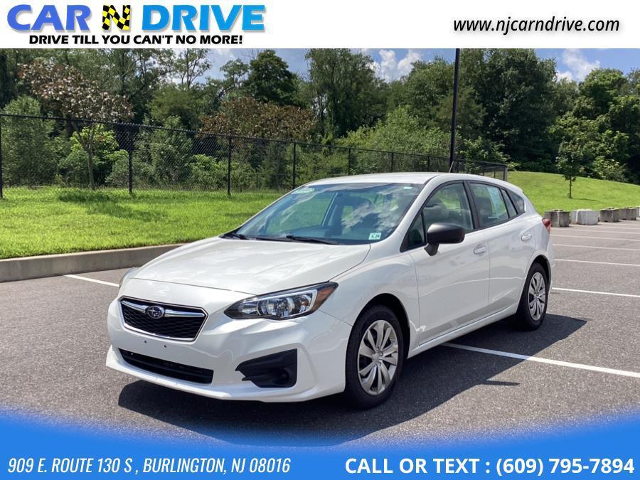 used 2019 Subaru Impreza car, priced at $15,500