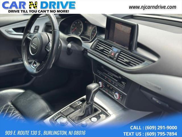 used 2017 Audi A7 car, priced at $15,455