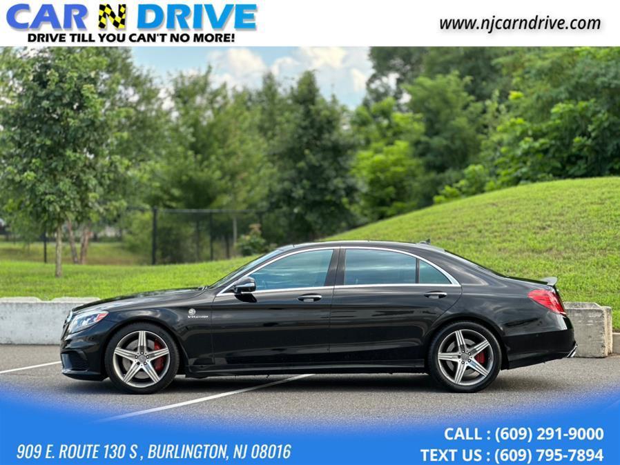 used 2015 Mercedes-Benz S-Class car, priced at $23,986