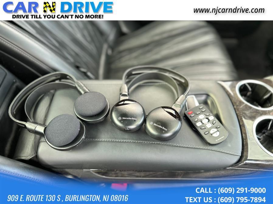 used 2015 Mercedes-Benz S-Class car, priced at $23,986