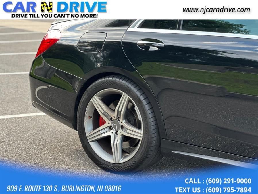 used 2015 Mercedes-Benz S-Class car, priced at $23,986