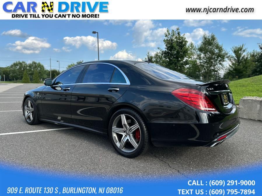 used 2015 Mercedes-Benz S-Class car, priced at $23,986