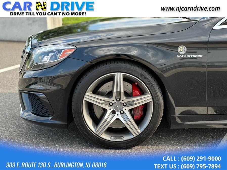 used 2015 Mercedes-Benz S-Class car, priced at $23,986