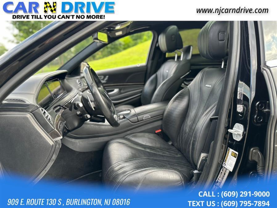 used 2015 Mercedes-Benz S-Class car, priced at $23,986
