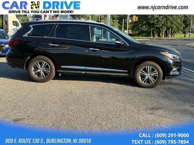 used 2018 INFINITI QX60 car, priced at $12,857