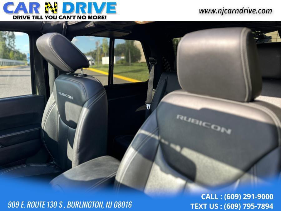 used 2015 Jeep Wrangler car, priced at $14,899