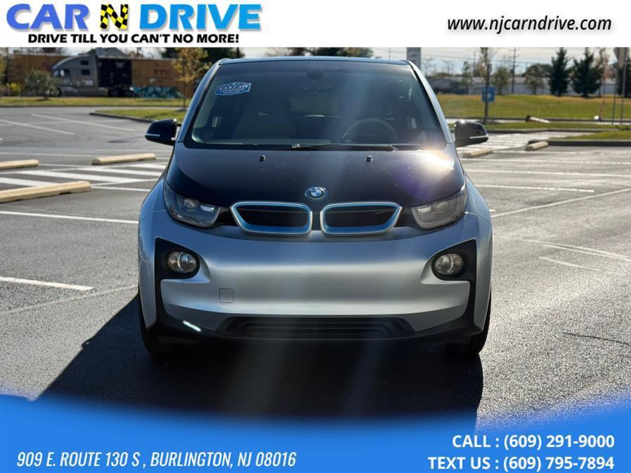 used 2015 BMW i3 car, priced at $5,599
