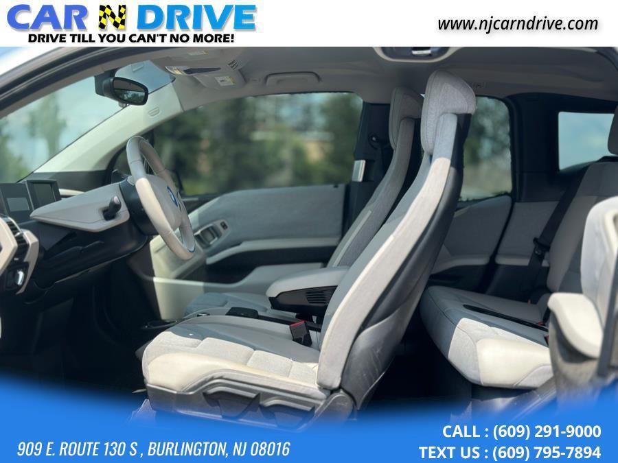 used 2015 BMW i3 car, priced at $7,899