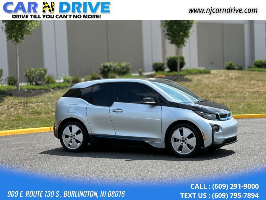 used 2015 BMW i3 car, priced at $7,899