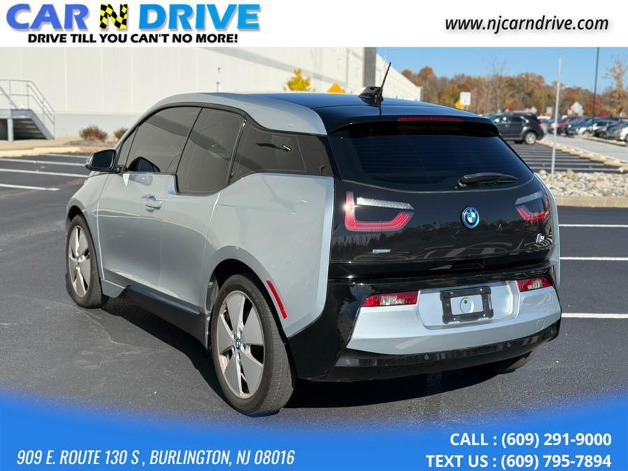 used 2015 BMW i3 car, priced at $5,599
