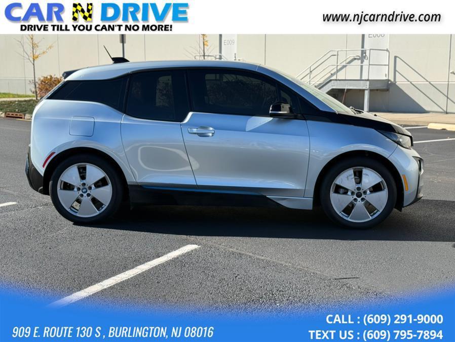 used 2015 BMW i3 car, priced at $5,599