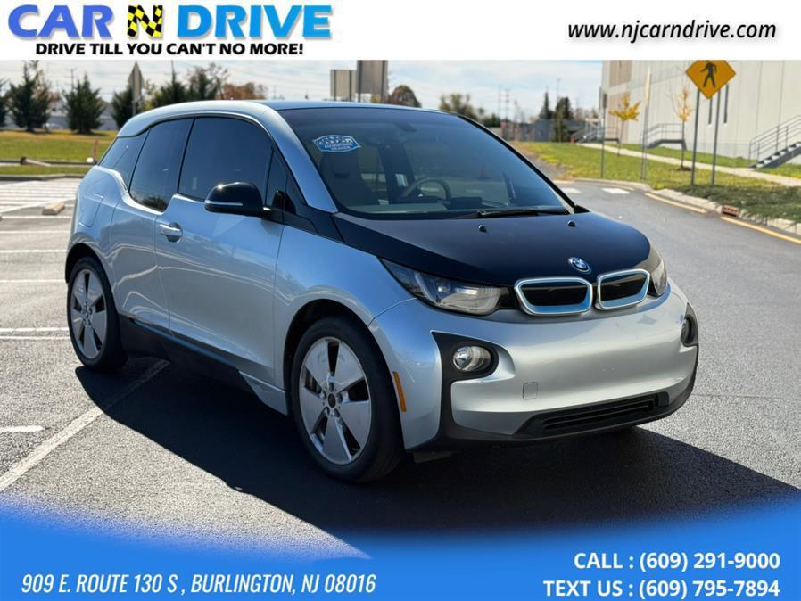 used 2015 BMW i3 car, priced at $5,599