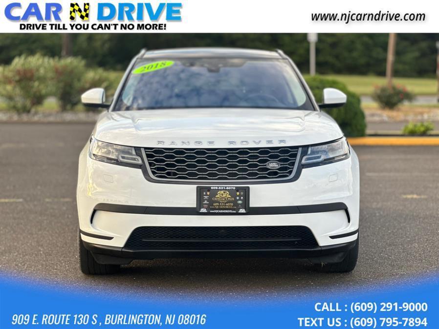 used 2018 Land Rover Range Rover Velar car, priced at $22,560