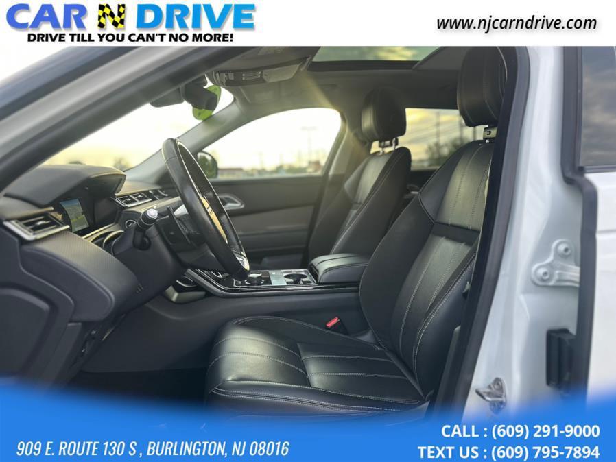 used 2018 Land Rover Range Rover Velar car, priced at $22,560