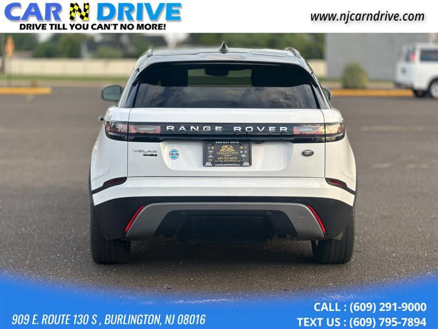used 2018 Land Rover Range Rover Velar car, priced at $22,560