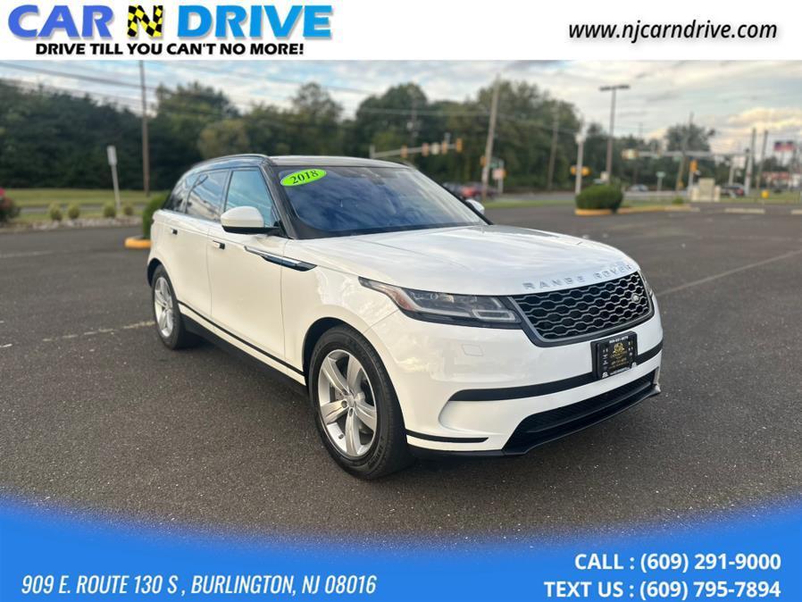 used 2018 Land Rover Range Rover Velar car, priced at $22,560