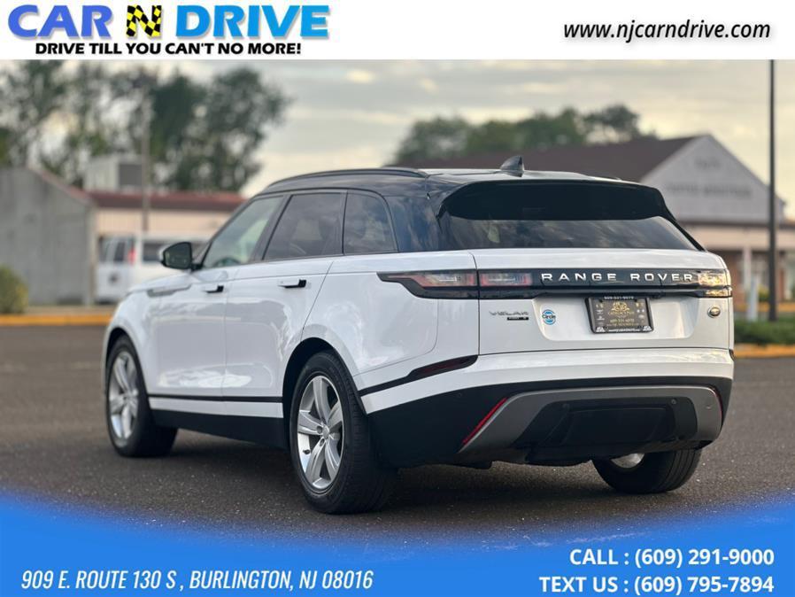 used 2018 Land Rover Range Rover Velar car, priced at $22,560