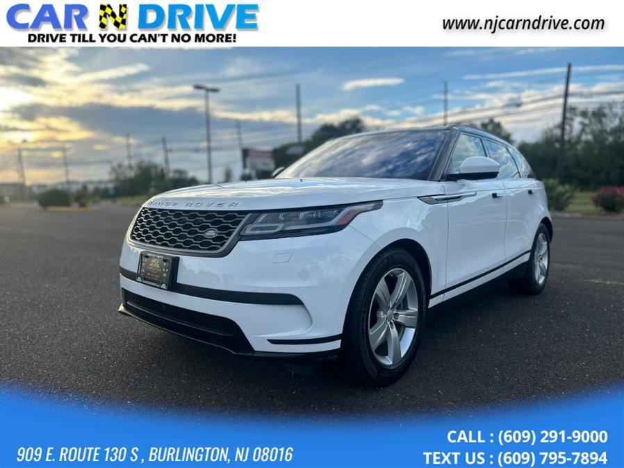 used 2018 Land Rover Range Rover Velar car, priced at $22,560