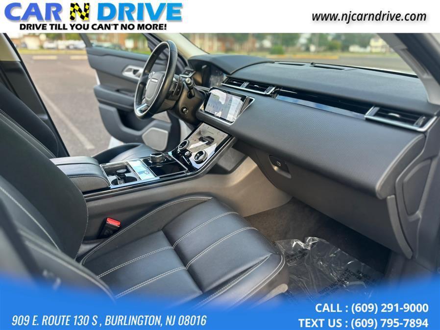 used 2018 Land Rover Range Rover Velar car, priced at $22,560