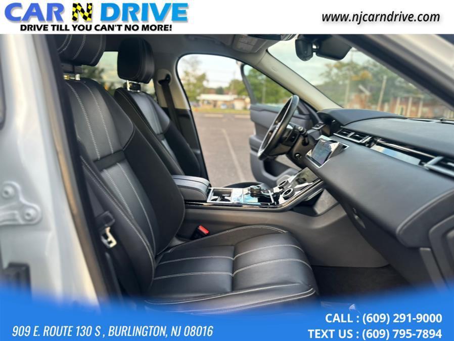 used 2018 Land Rover Range Rover Velar car, priced at $22,560