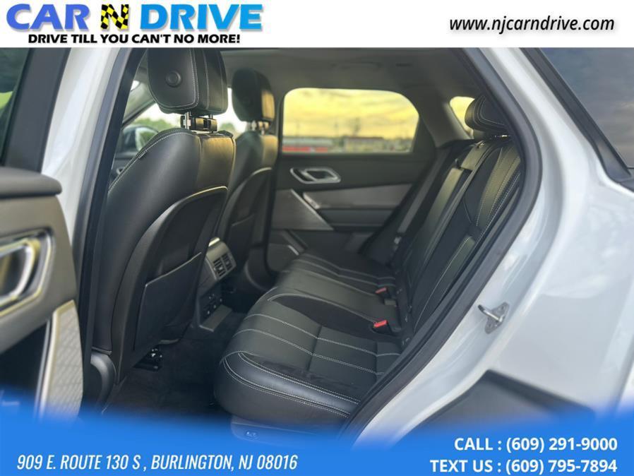 used 2018 Land Rover Range Rover Velar car, priced at $22,560