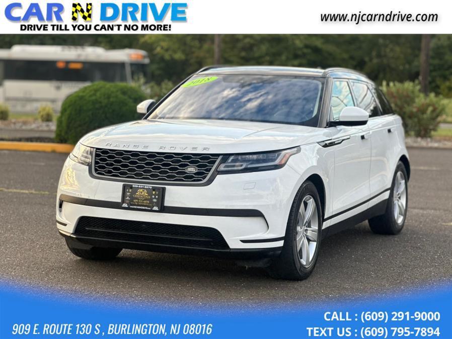 used 2018 Land Rover Range Rover Velar car, priced at $22,560