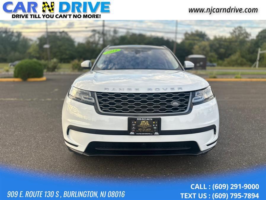 used 2018 Land Rover Range Rover Velar car, priced at $22,560
