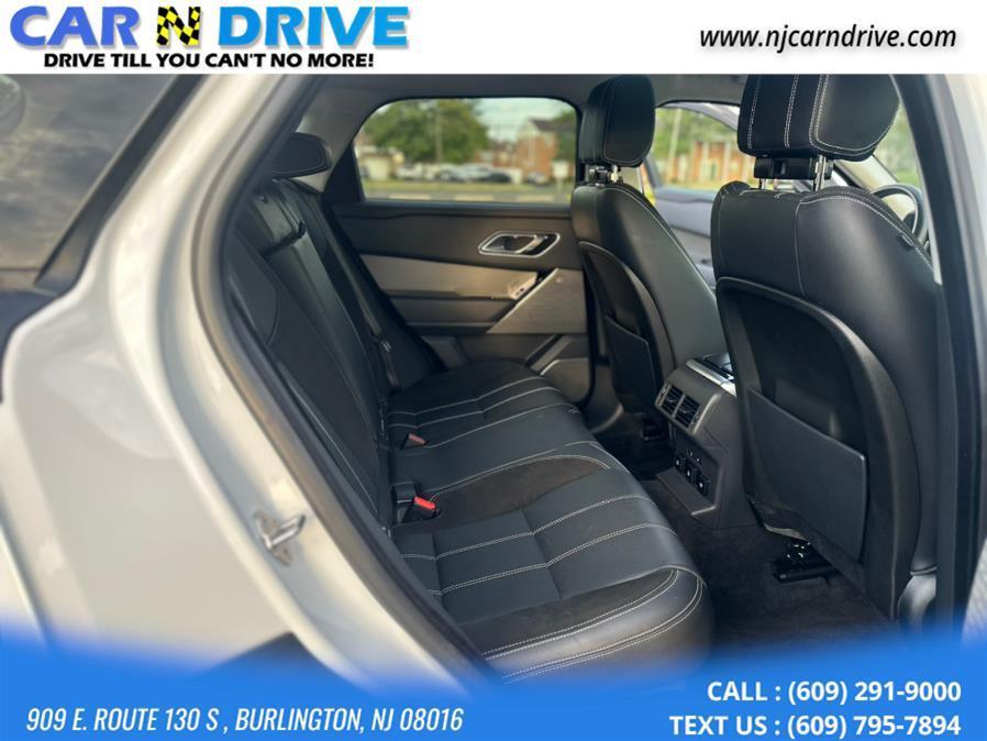 used 2018 Land Rover Range Rover Velar car, priced at $22,560