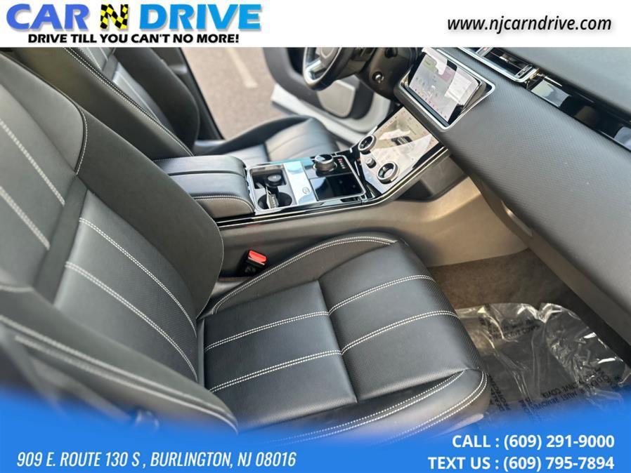 used 2018 Land Rover Range Rover Velar car, priced at $22,560