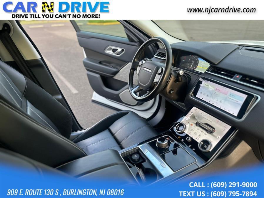 used 2018 Land Rover Range Rover Velar car, priced at $22,560