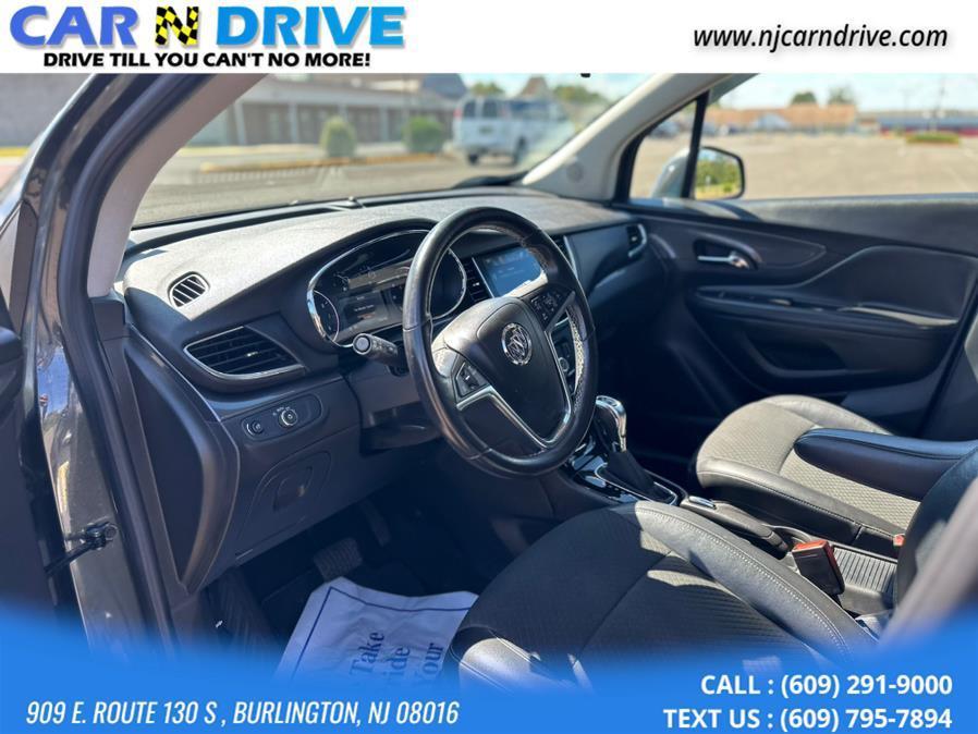 used 2017 Buick Encore car, priced at $7,899