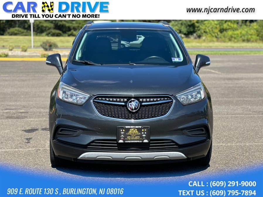 used 2017 Buick Encore car, priced at $7,899