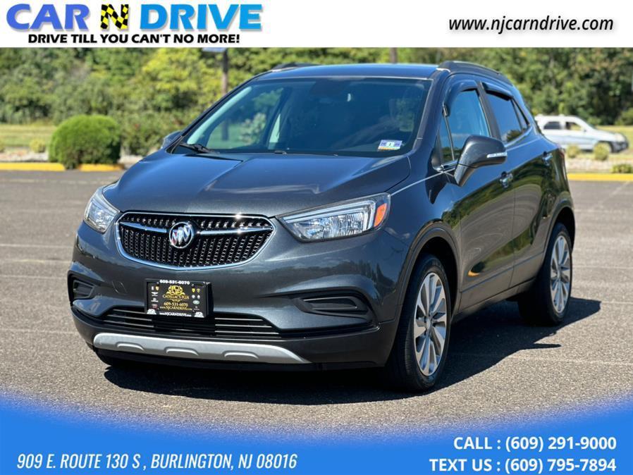 used 2017 Buick Encore car, priced at $7,899