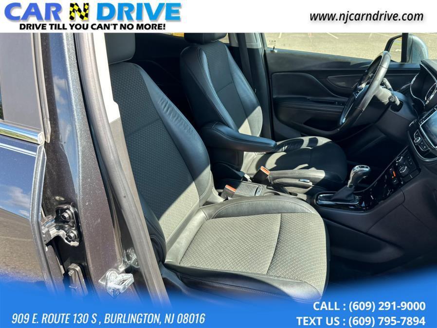 used 2017 Buick Encore car, priced at $7,899