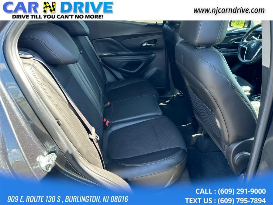 used 2017 Buick Encore car, priced at $7,899
