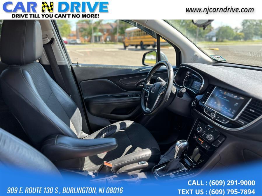 used 2017 Buick Encore car, priced at $7,899