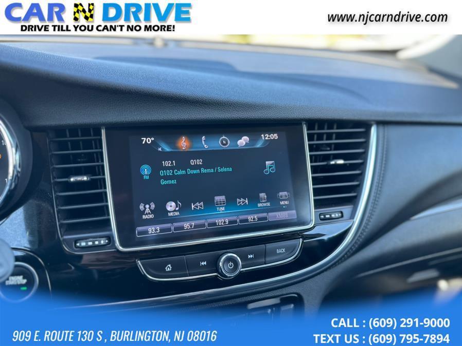 used 2017 Buick Encore car, priced at $7,899