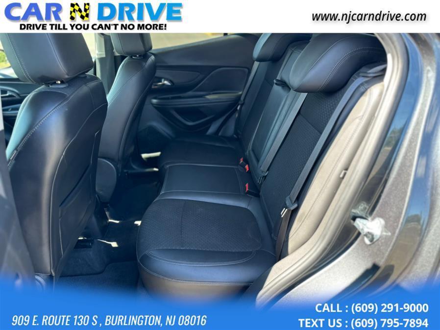 used 2017 Buick Encore car, priced at $7,899