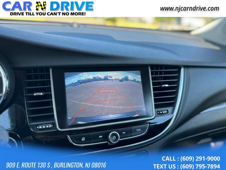 used 2017 Buick Encore car, priced at $7,899