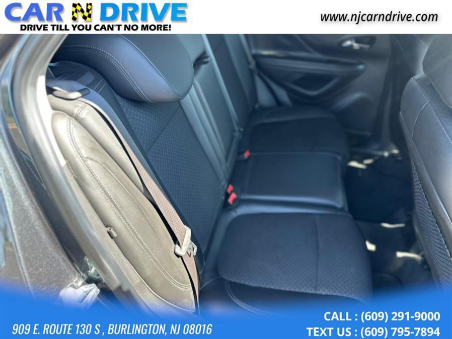 used 2017 Buick Encore car, priced at $7,899