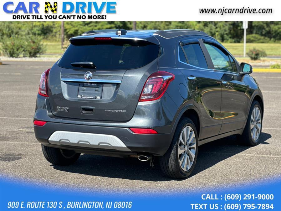 used 2017 Buick Encore car, priced at $7,899