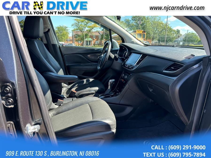 used 2017 Buick Encore car, priced at $7,899