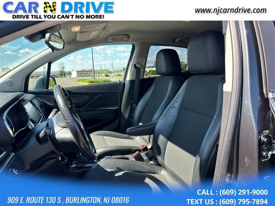 used 2017 Buick Encore car, priced at $7,899