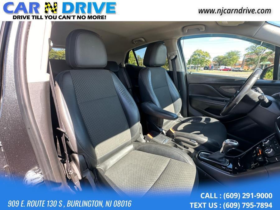 used 2017 Buick Encore car, priced at $7,899